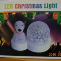 Проектор LED Christmas Light