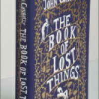 Книга "Книга потерянных вещей" - Джон Коннолли