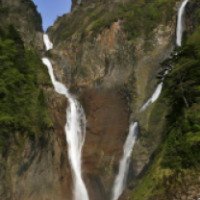 Экскурсия к водопадам Ханноки-но-таки и Семе-даки (Япония)