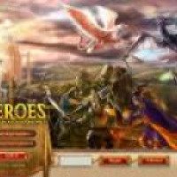 HeroesWM - браузерная игра
