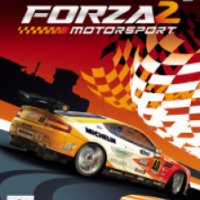 Forza Motorsport 2 - игра для XBOX 360