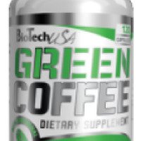 Экстракт зеленого кофе GREEN COFFEE Biotech Usa