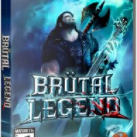 Brutal Legend - игра для PC