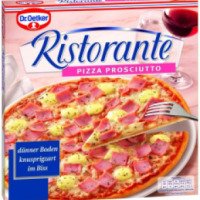 Пицца Dr.Oetker Ristorante "Prosciutto"