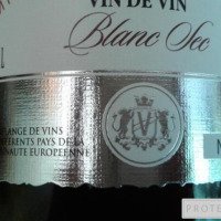 Вино столовое сухое белое Maison de Lacroix