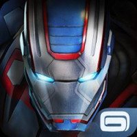 Iron Man 3 - игра для Android