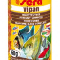 Корм для аквариумных рыбок Sera "Vipan"