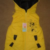Детская куртка-жилет Disney Minnie
