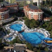 Отель Club Insula 5* (Турция, Аланья)
