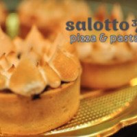 Итальянский ресторан "Salotto 3/4" (Украина, Одесса)
