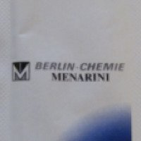 Препарат Berlin-Chemie "Нимесил"
