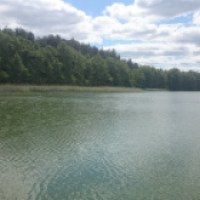 Озеро Лэкарты (Польша)