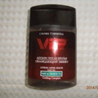 Лосьон после бритья L'Arnee Cosmetics VIP For Men "Мегасвежесть"