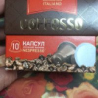 Coffesso капсулы для кофемашины