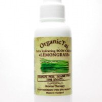 Крем для тела Organic Tai Extra Hydrating Body Cream Lemongrass