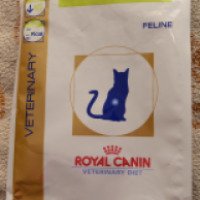 Лечебный корм для кошек Royal Canin Diabetic Feline