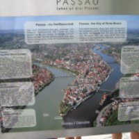 Экскурсия в город Пассау 