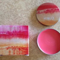 Румяна-бальзам для губ Kiko Milano Glow Touch Lips & Cheeks