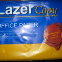 Бумага офисная Lazer Copy
