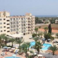 Отель Tsokkos Sun Gardens Apartments (Кипр, Протарас)