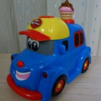 Машина с мыльными пузырями S+S Toys