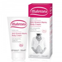 Крем от растяжек Maternea Anti-Stretch Marks Body Cream