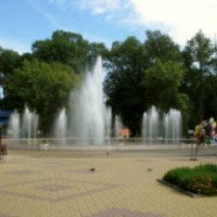 Городской парк культуры и отдыха (Россия, Белореченск)