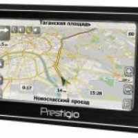 GPS-навигатор Prestigio 4200