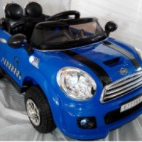 Детский электромобиль Eltreco Mini Cooper Taxi