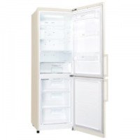 Холодильник LG GA-M539ZEQZ