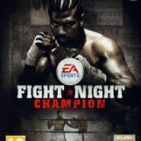 Игра для XBOX 360 "Fight Night Champion" (2011)