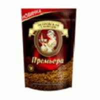 Кофе растворимый сублимированный Петровская Слобода "Премьера"
