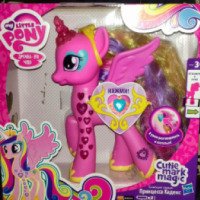 Музыкальная игрушка Hasbro My Little Pony "Сияющие сердца" Принцесса Каденс