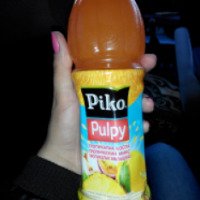 Сокосодержащий напиток Piko Pulpy с ароматом смеси фруктов
