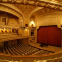 Оперный театр в Виши (Франция, Виши)