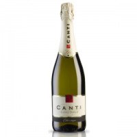 Вино игристое белое сладкое Canti Cuvee Dolce Heritage