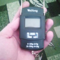 Весы безмен электронные WeiHeng A08