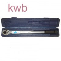 Ключ динамометрический KWB 1/2˝ 28 - 210 Nm