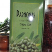 Оливковое масло Parnonas Extra Virgin Olive Oil