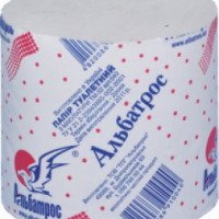 Туалетная бумага "Альбатрос"