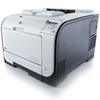 Цветной лазерный принтер HP LaserJet Pro 400 Color M451dn