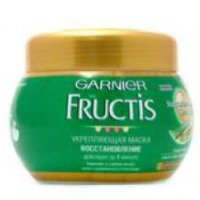 Укрепляющая маска Garnier Fructis Восстановление