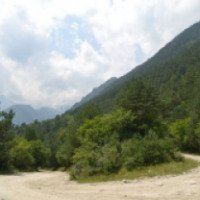 Дигорское ущелье (Россия, Осетия)