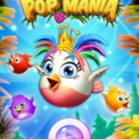 Birds Pop Mania - игра для Android