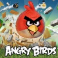 Игра для Symbian Angry Birds