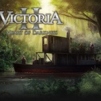 Игра для PC "Victoria II - Heart of Darkness"