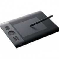 Графический планшет Wacom Intuos4 S PTK-440