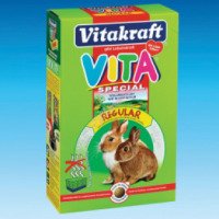 Корм для кроликов Vitakraft Vita Special