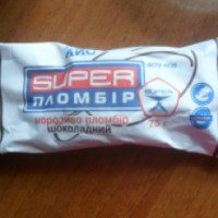 Мороженое Айс Запорожье "Super пломбир"
