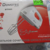 Миксер Domotec DT-583